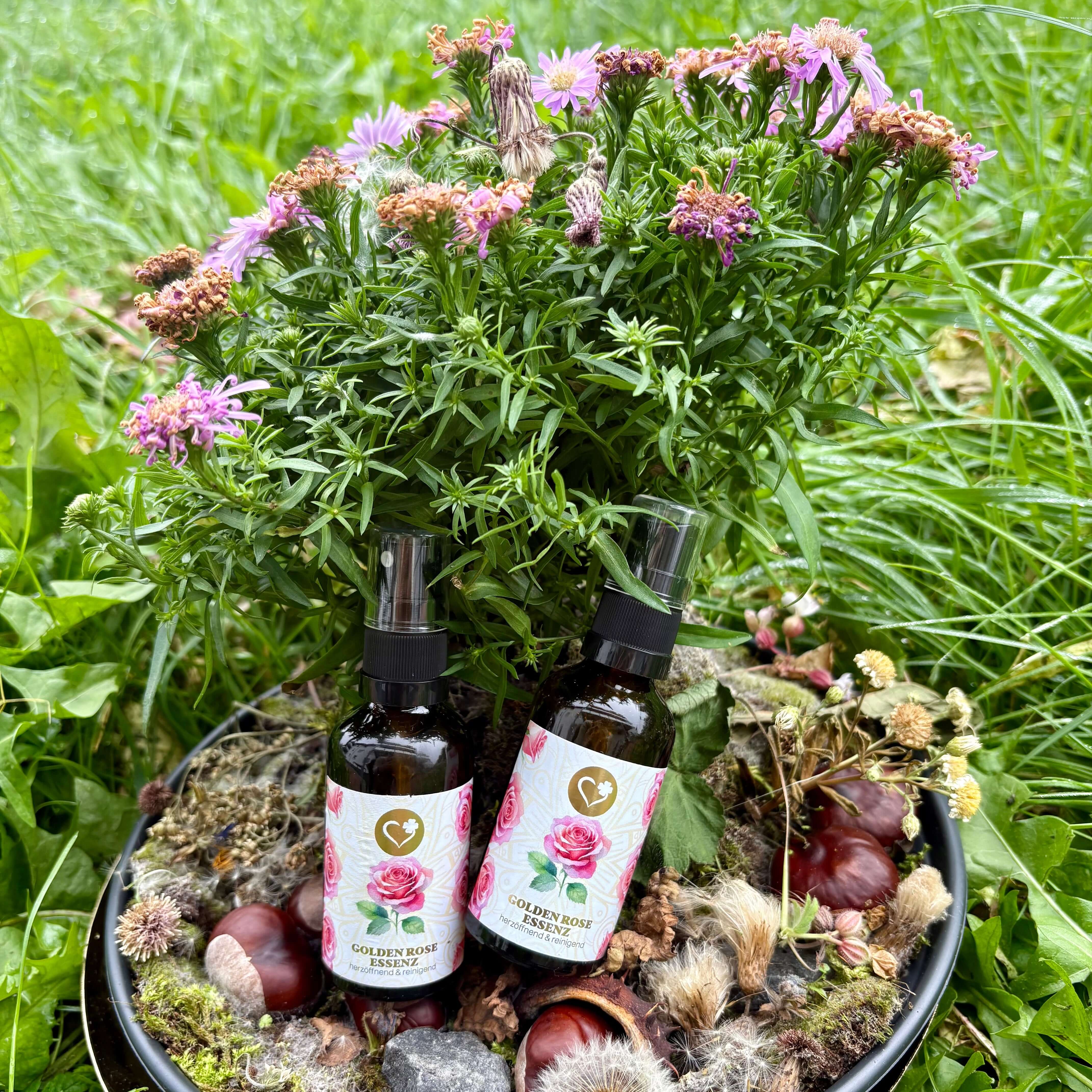 Rosenwasser Spray