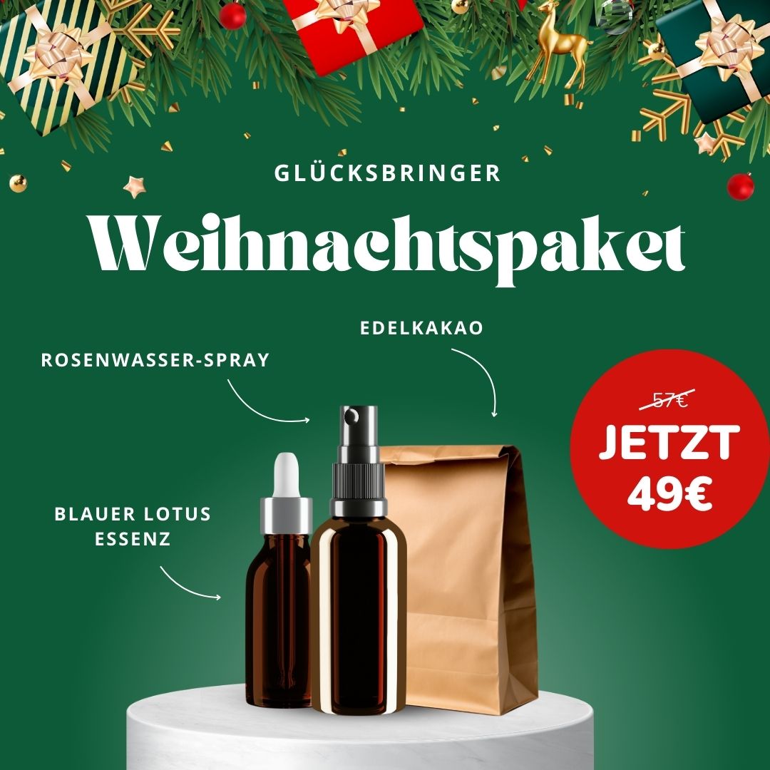 Weihnachtspaket "Magische Momente" – Unsere Bestseller im Set